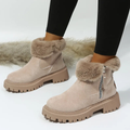 AUBREY™ | Faux Fur Winter Boots