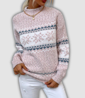 Anaïs – Vintage Style Sweater