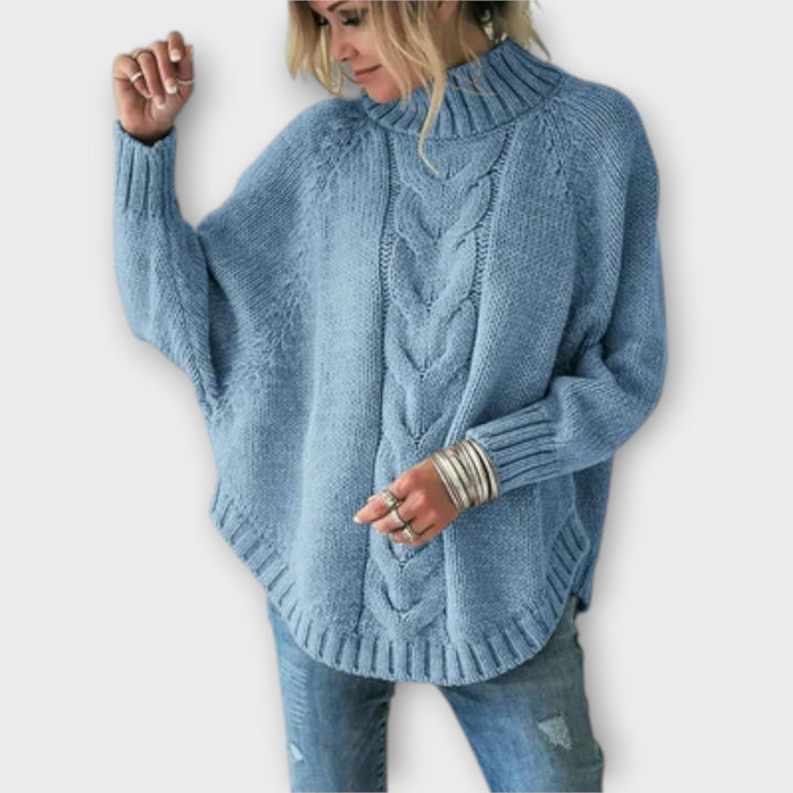 Cable Knit Sweater