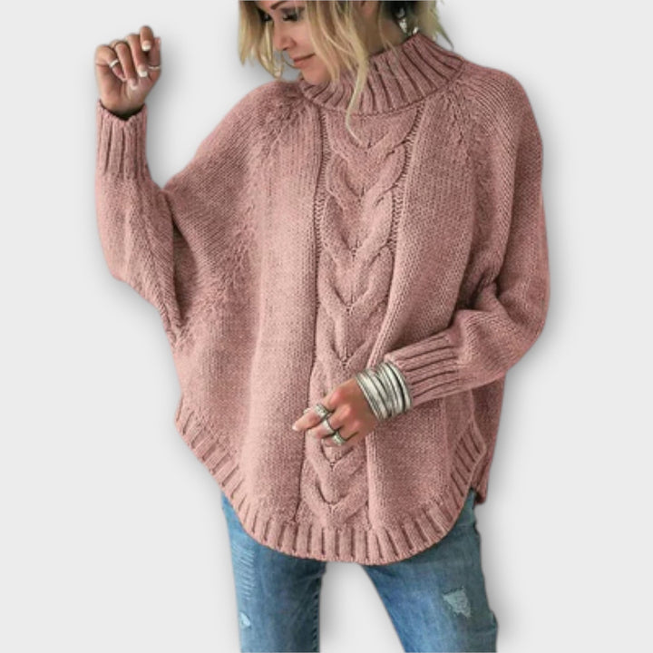 Cable Knit Sweater