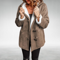 Claire™ | Refined Fleece-Lined Winter Coat