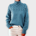 Women's Cable Knit Sweater