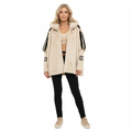 Brielle Faux Fur Hooded Jacket
