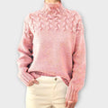 Women's Cable Knit Sweater