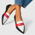 Olivia | Modern Chic Loafers