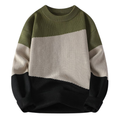 Contemporary Knit Sweater in Three Colors