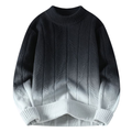 Gradient Dyed Sweater