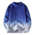 Gradient Dyed Sweater