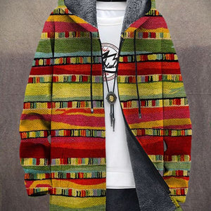 Nela | A luxurious cardigan inspired by art