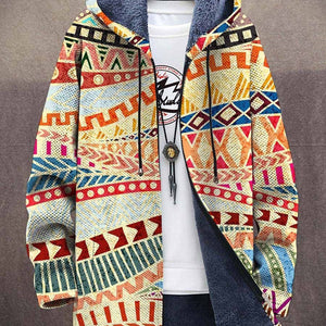 Aurea | Luxurious cardigan inspired by art
