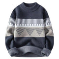 Faelan – Minimalist Warm Knitted Sweater