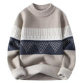 Faelan – Minimalist Warm Knitted Sweater