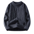Premium Cable Knit Sweater