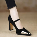 Mora Elegant Pumps