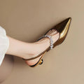 Isabelle Elegant Pumps