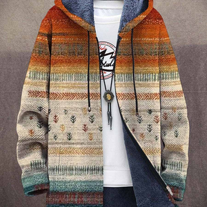 Alicja | A luxurious cardigan inspired by art