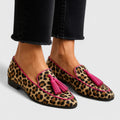 Sophia | Chic Support Loafers