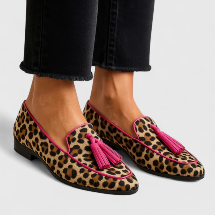 Sophia | Chic Support Loafers